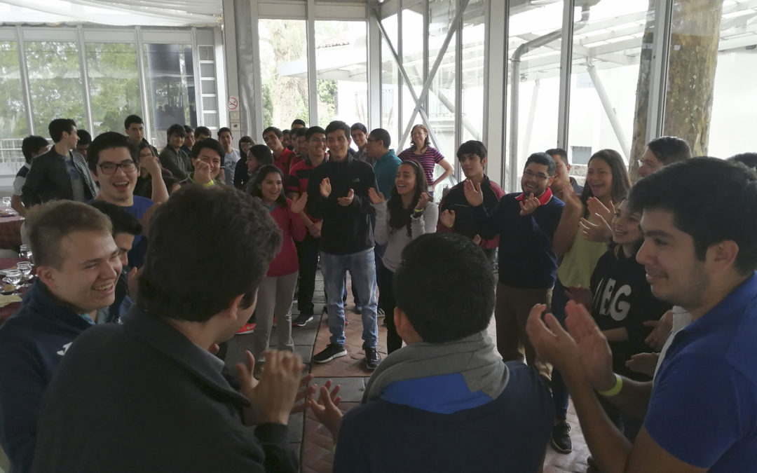 Sin excusas, el cambio y la evolución son posibles